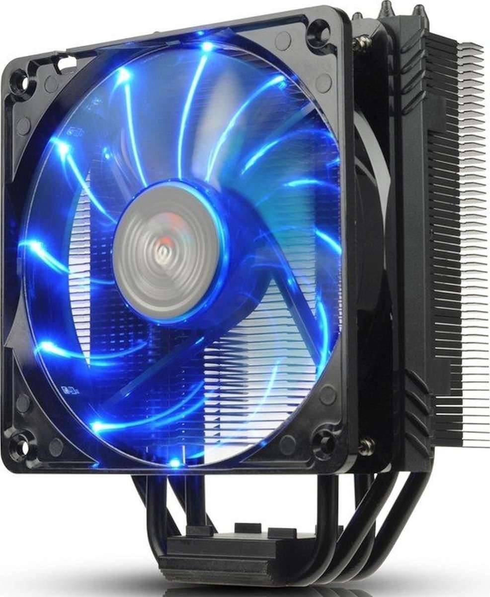 Cooler Enermax ETS-T40F-BK Prozessorkühler