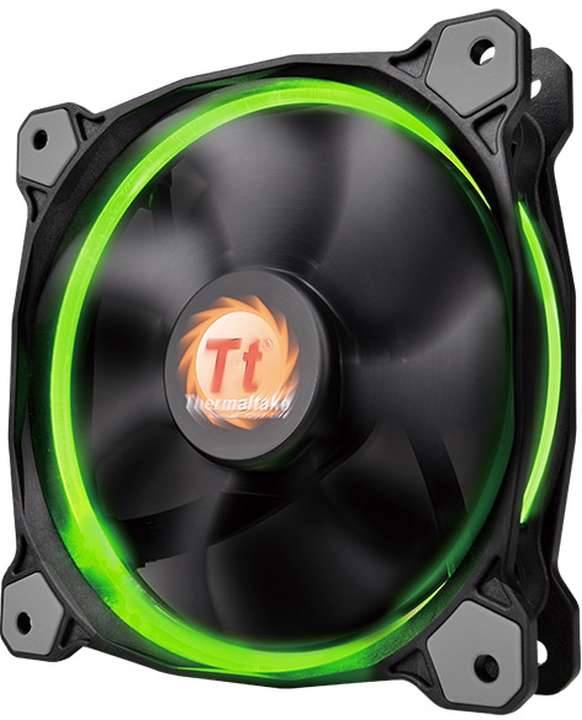 Lüfter Thermaltake Riing 14 LED RGB retail