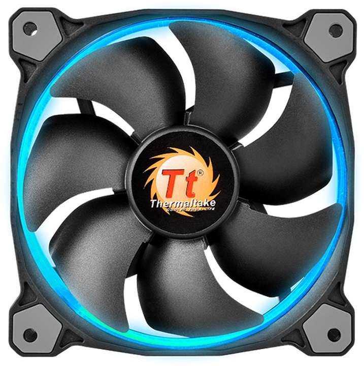 Lüfter Thermaltake Riing 14 LED RGB (3er Pack) retail
