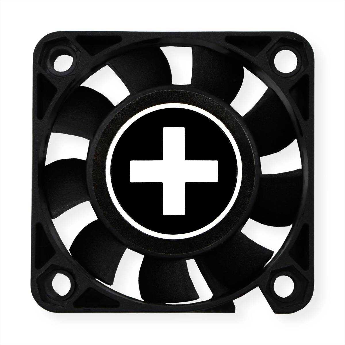 Xilence XPF40.W 40mm Gehäuselüfter, 3PIN, White Box