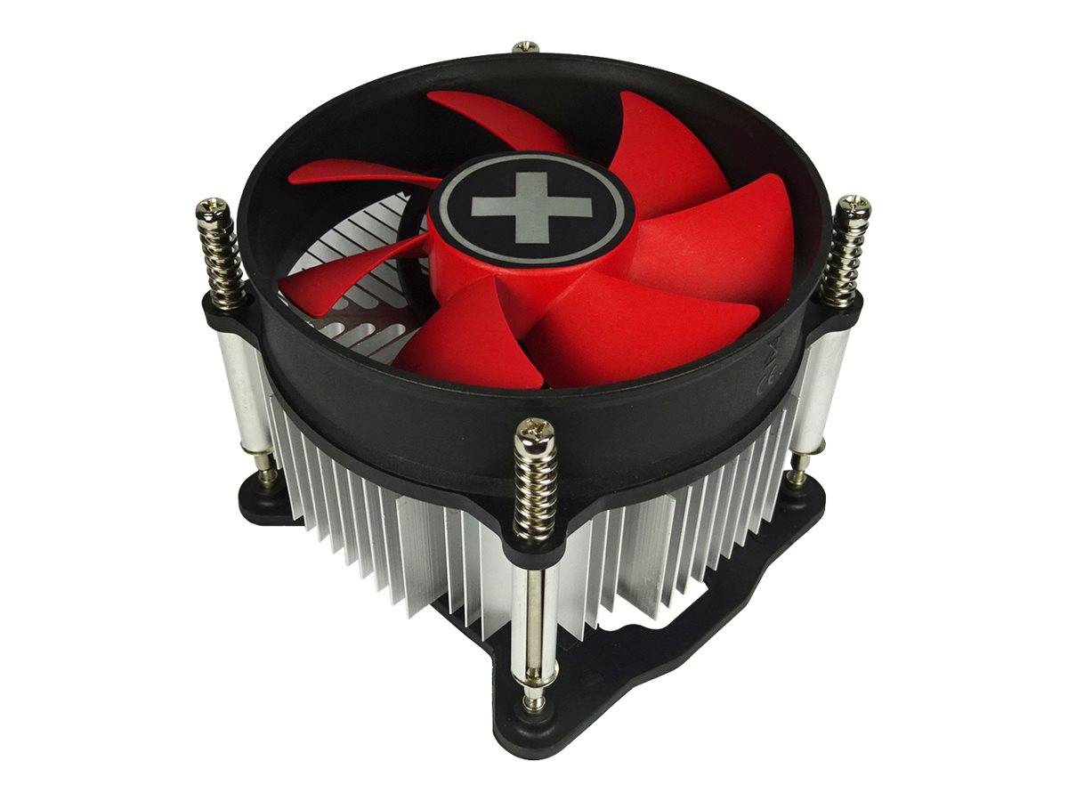 Xilence I250PWM - Prozessor-Luftkühler - (für: LGA1156, LGA1155, LGA1150, LGA1151)