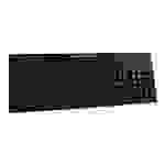 LC Power BK-902 - Tastatur - USB - Deutsch