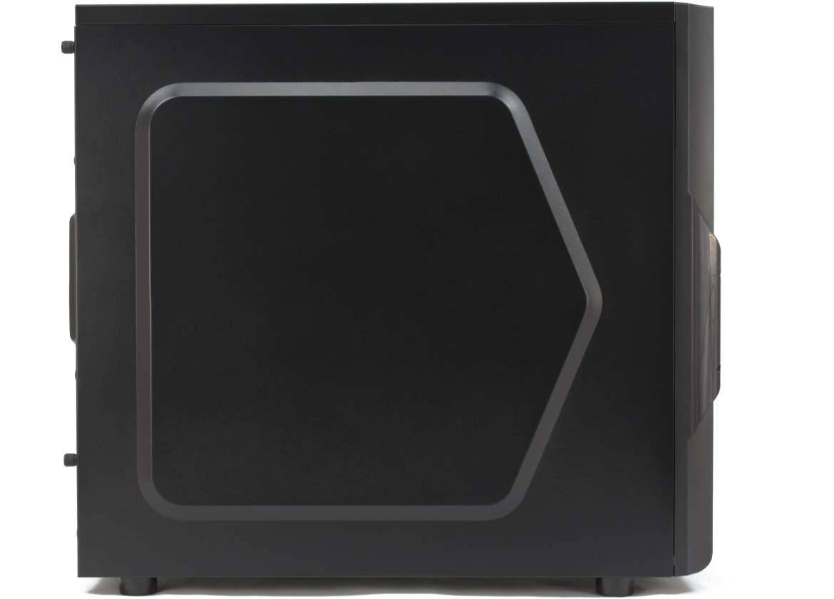 Captiva PC Intel i5-7600 (GTX1050Ti 4GB SSD 120GB HDD 1TB RAM 8GB Win 10)