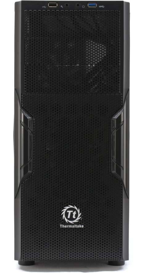 Captiva PC Intel i5-7600 (GTX1050Ti 4GB SSD 120GB HDD 1TB RAM 8GB Win 10)