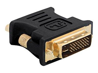 DeLOCK - VGA-Adapter - DVI-I (M) bis HD-15 (VGA)