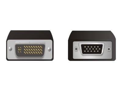 DeLOCK - VGA-Adapter - DVI-I (M) bis HD-15 (VGA)