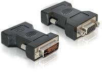Delock - VGA-Adapter - DVI-I (M) zu HD-15 (VGA)