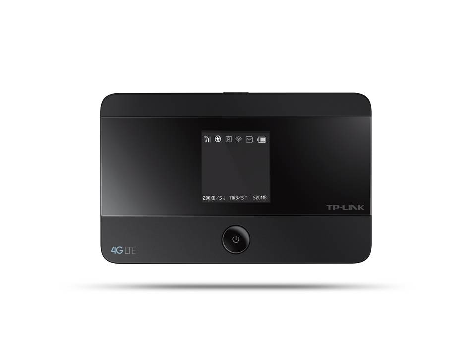TP-LINK M7350 - Mobiler Hotspot - 4G LTE - 150 Mbps