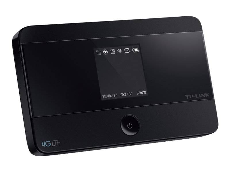 TP-Link M7350 - Mobiler Hotspot - 4G LTE - 150 Mbps