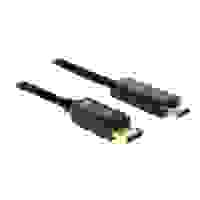 Delock - Adapterkabel - DisplayPort männlich bis HDMI männlich