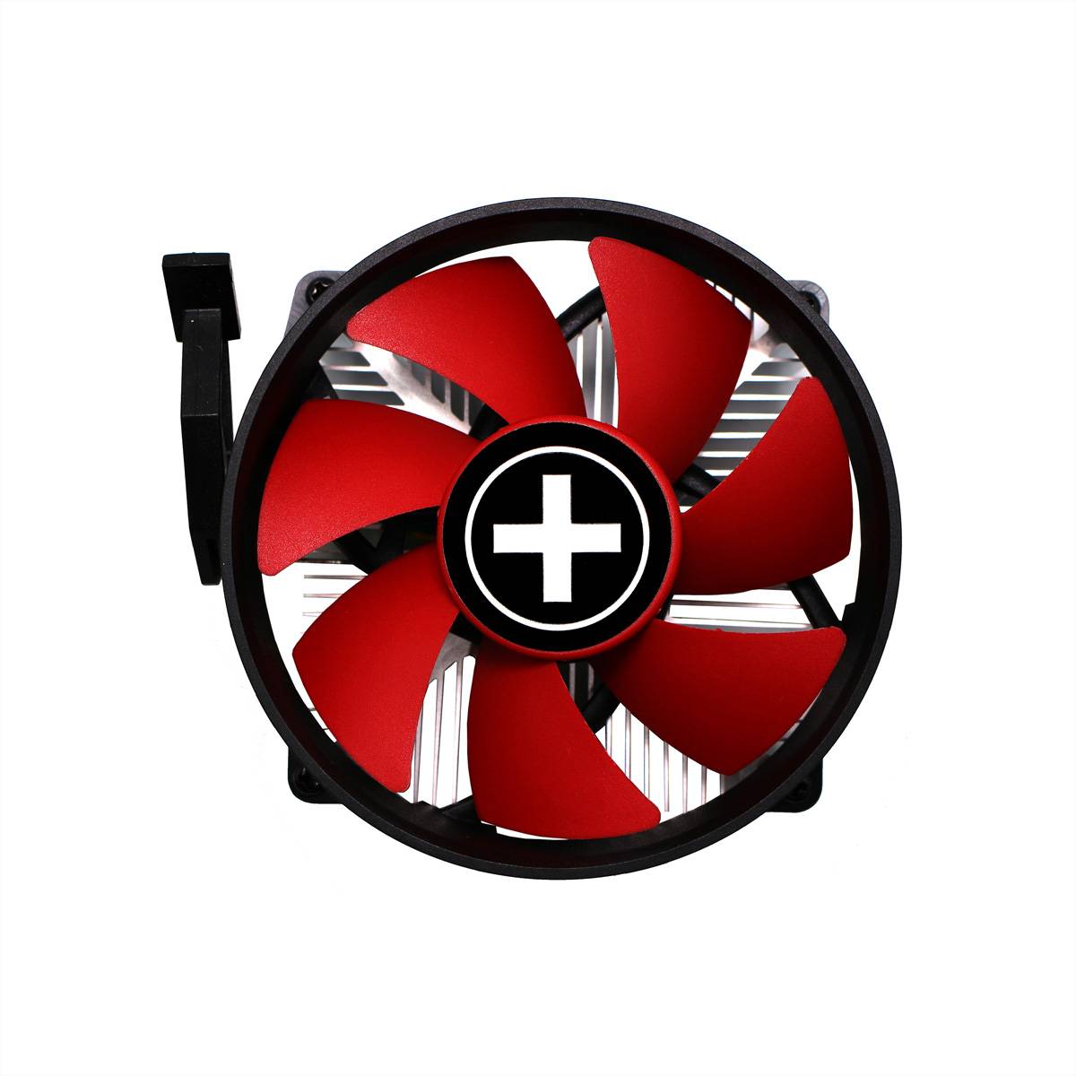 Xilence Performance C Series A250PWM - Prozessor-Luftkühler - (für: Socket 754, Socket 940, Socket 939, AM2, AM2+, AM3,