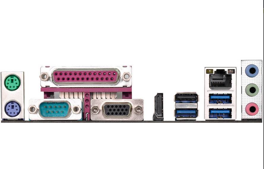 ASRock J3355B-ITX - Motherboard - Mini-ITX - Intel Celeron J3355 - USB 3.0 - Gigabit LAN - Onboard-Grafik - HD Audio (8-Kanal)