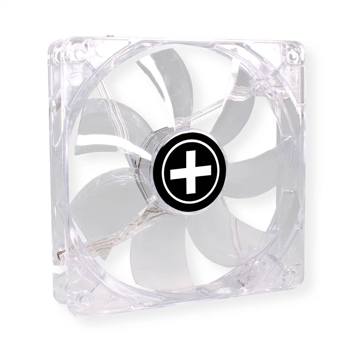 Xilence XPF120.TR 120mm Gehäuselüfter, rote LED