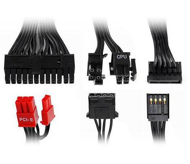 Thermaltake SMART DPS G 500W - Netzteil (intern)