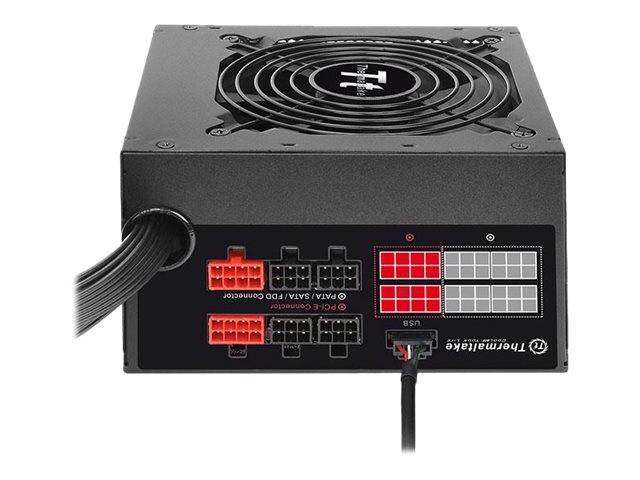 Thermaltake SMART DPS G 500W - Netzteil (intern)