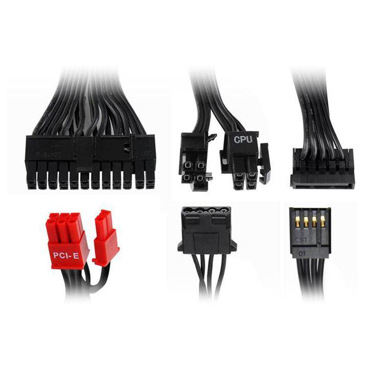 Thermaltake SMART DPS G 600W - Netzteil (intern)