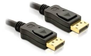 Delock - DisplayPort-Kabel - DisplayPort (M)