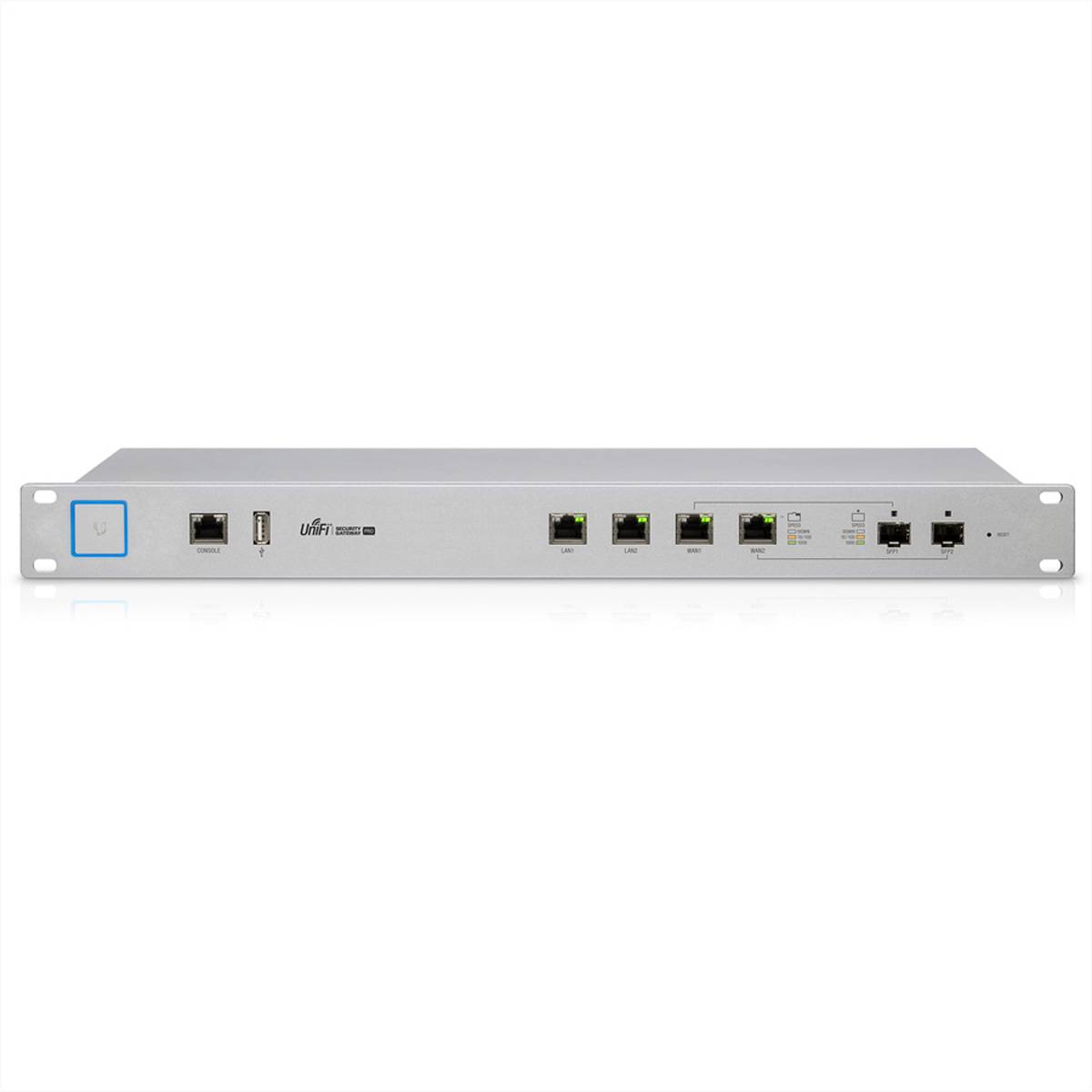 Ubiquiti Unifi USG-PRO-4 - Sicherheitsgerät - GigE