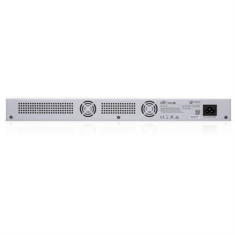 Ubiquiti Unifi USG-PRO-4 - Sicherheitsgerät - GigE