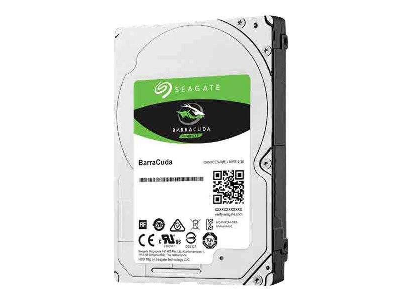 Seagate Guardian BarraCuda ST4000LM024 - Festplatte - 4 TB - intern - 2.5"" (6.4 cm)