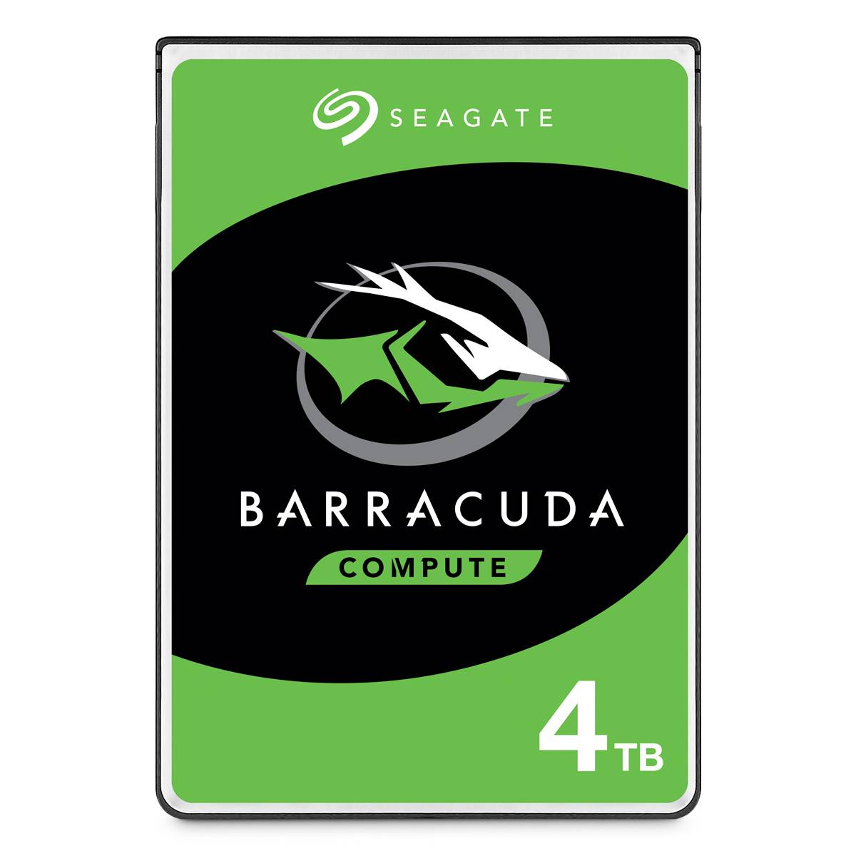BarraCuda 4TB 2,5 Zoll - 15mm SATA 6Gb/s - interne Festplatte