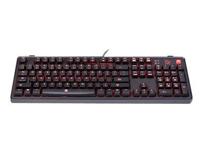Tt eSPORTS MEKA PRO - Tastatur - hintergrundbeleuchtet