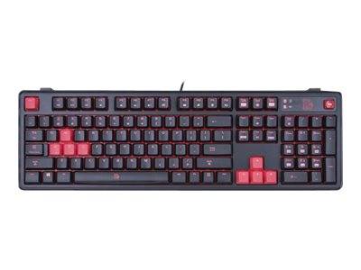 Tt eSPORTS MEKA PRO - Tastatur - hintergrundbeleuchtet