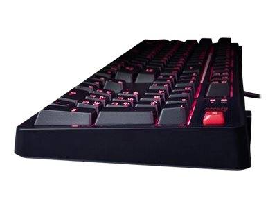 Tt eSPORTS MEKA PRO - Tastatur - hintergrundbeleuchtet
