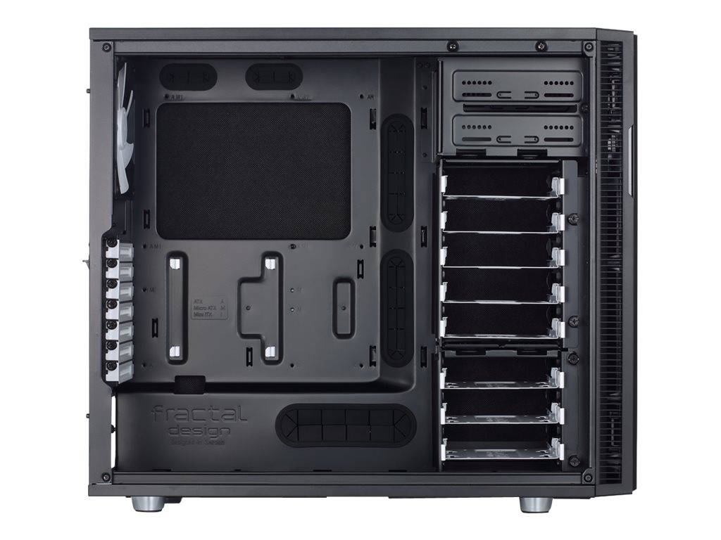 Fractal Design Define R5 - Tower - ATX - Schwarz