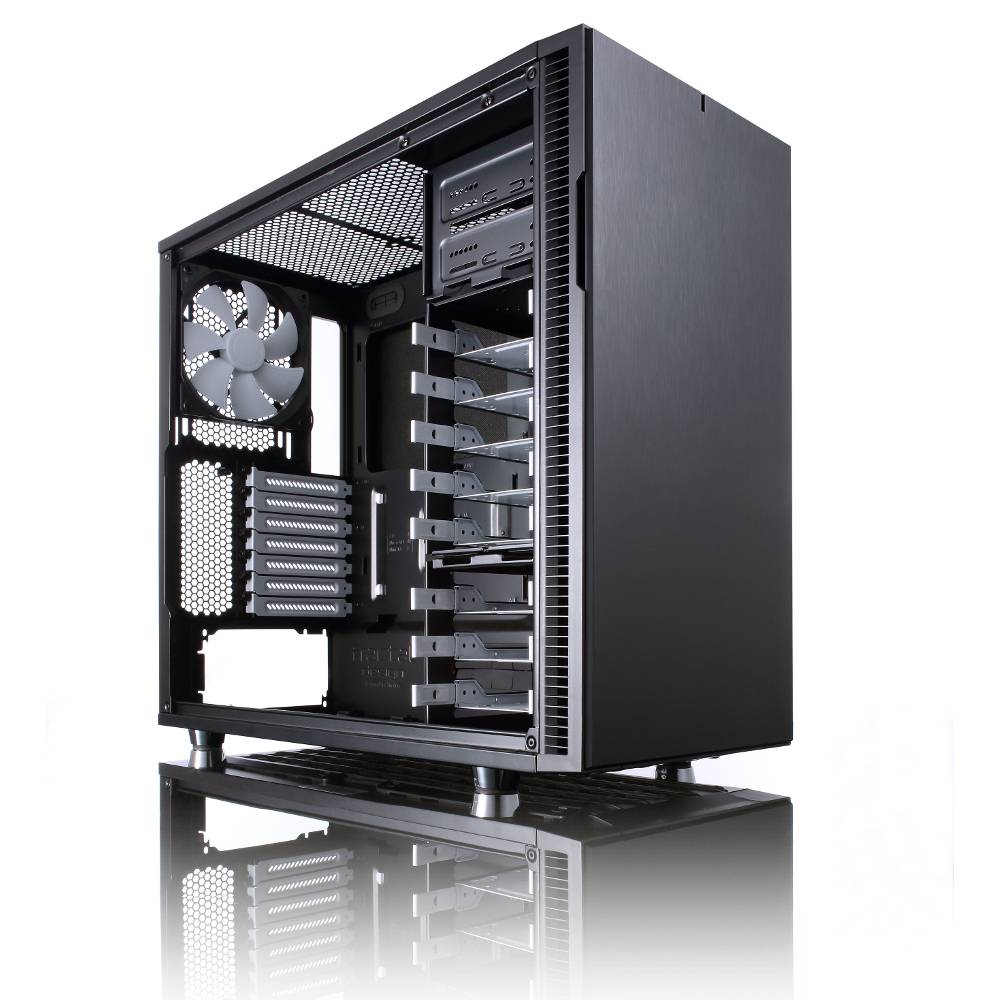 Define R5 Tower ATX schwarz