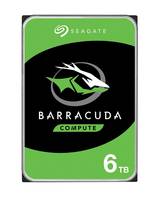 Seagate Barracuda ST6000DM003 - Festplatte - 6 TB - intern - 3.5"" (8.9 cm)