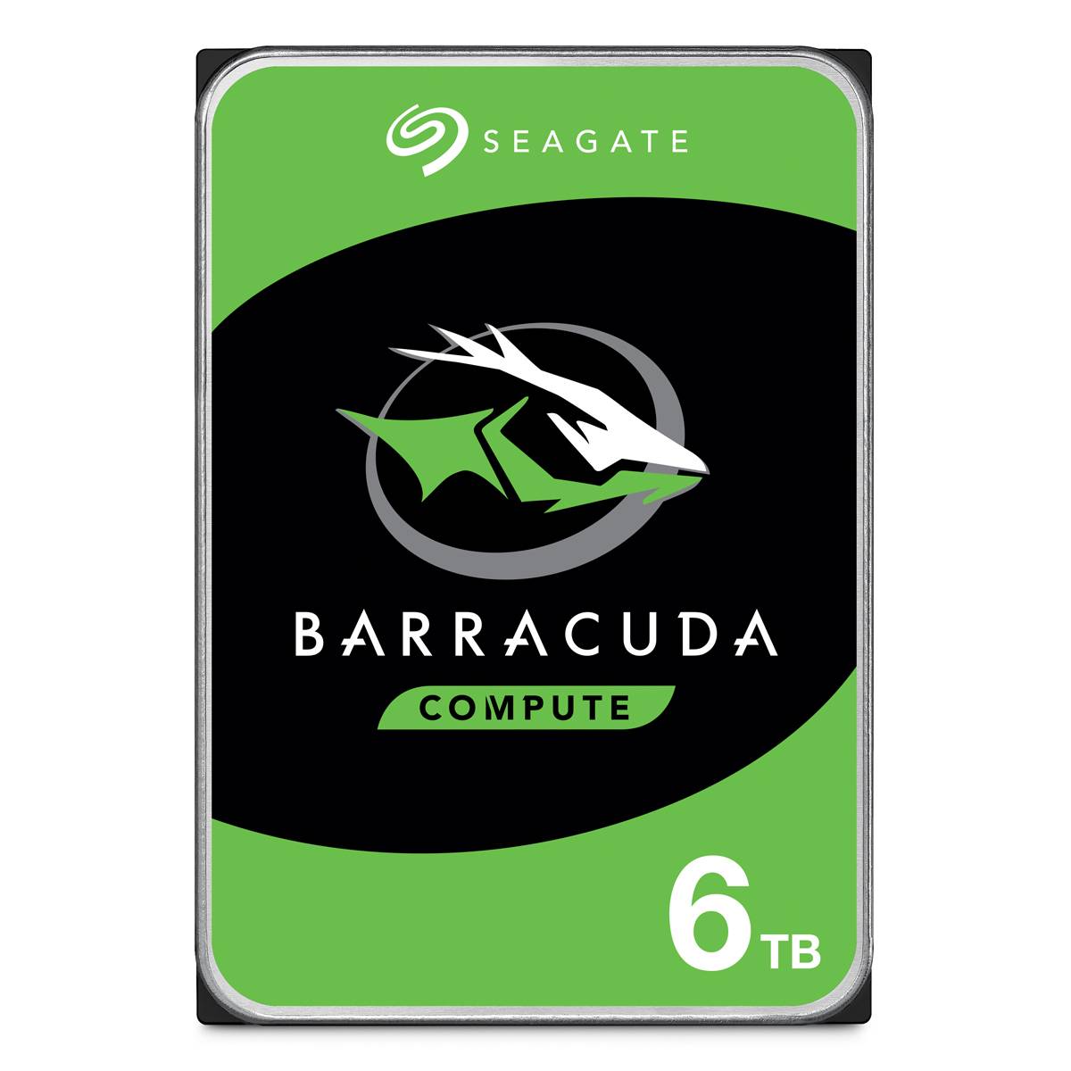 BarraCuda 6TB 3,5 Zoll SATA 6Gb/s