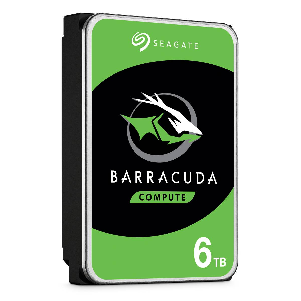 BarraCuda 6TB 3,5 Zoll SATA 6Gb/s