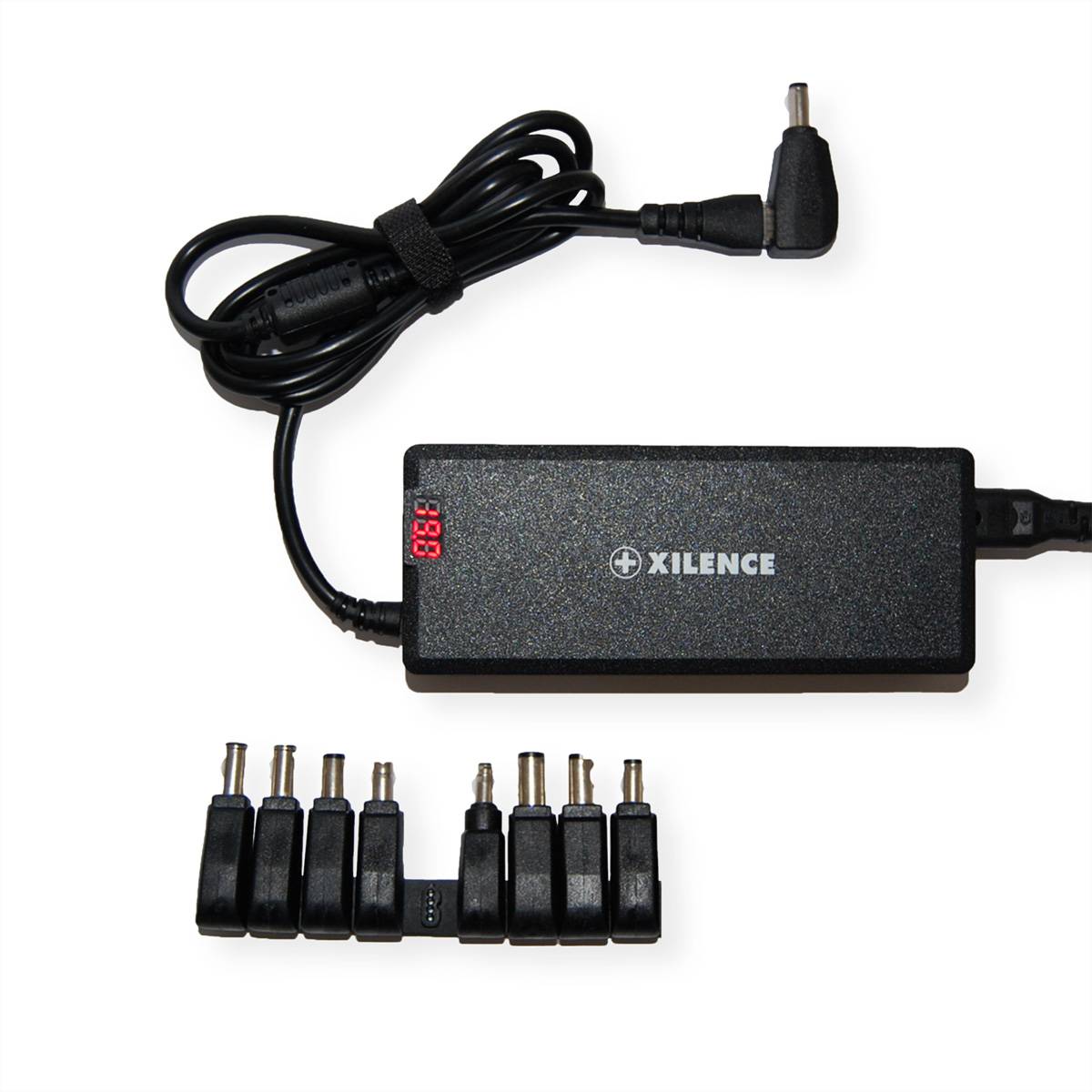Xilence 120W Mini - Netzteil - Wechselstrom 100-240 V