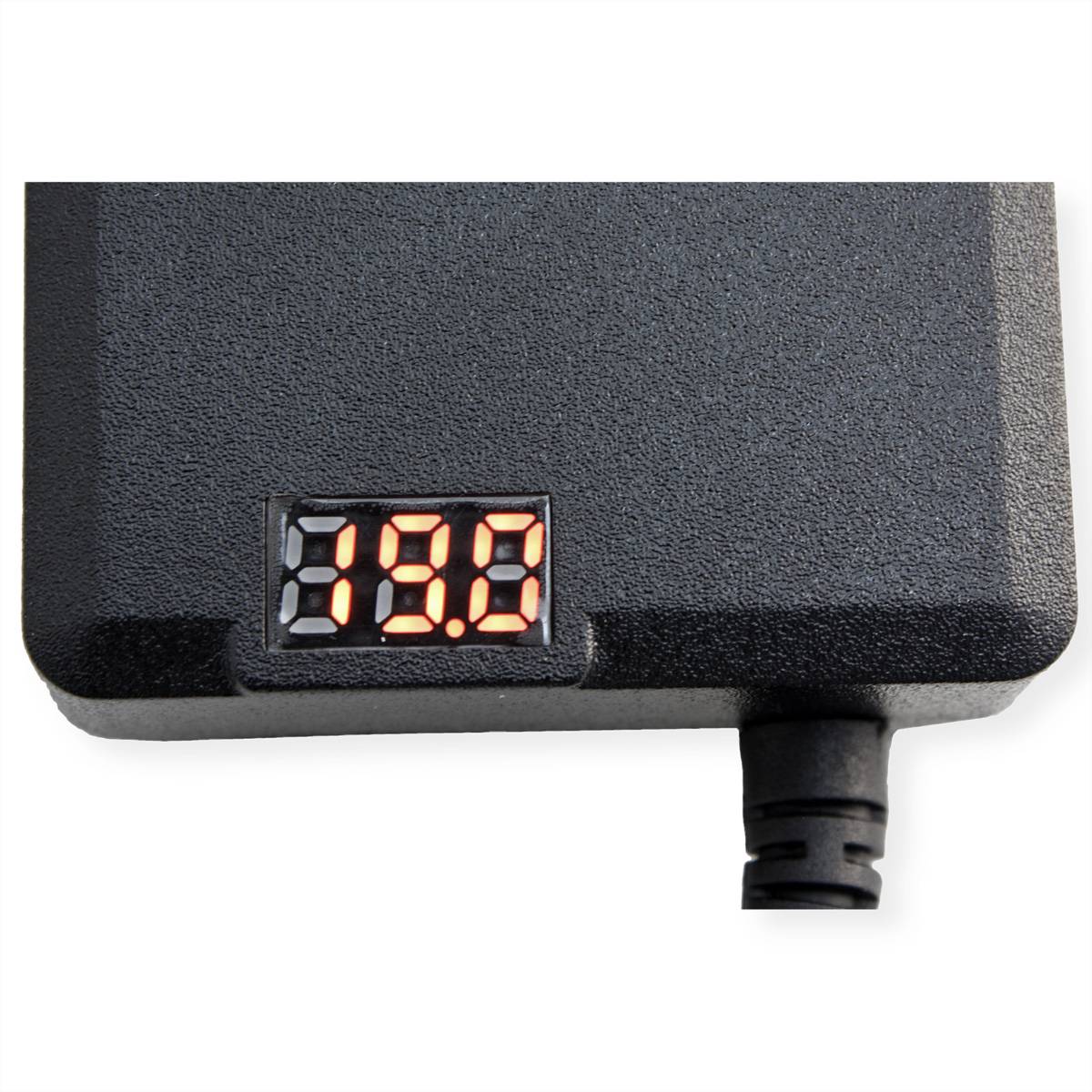 Xilence XM012 Universal Notebook Ladegerät, 11 Adapter, LED Anzeige, 120W