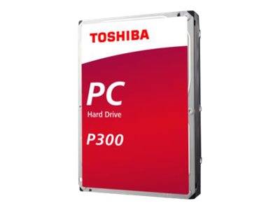 Toshiba - Festplatte - 4 TB - intern - 3.5"" (8.9 cm)