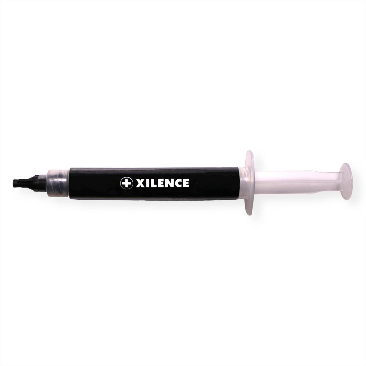 Xilence ZUB-XPTP.X5, 5,15 W/m·K, Schwarz, Rot, Weiß, 73 CPS, 0,201 °C/W, -30 - 280 °C, CE