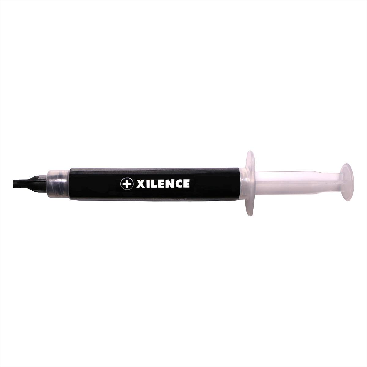 Xilence ZUB-XPTP.X5, 5,15 W/m·K, Schwarz, Rot, Weiß, 73 CPS, 0,201 °C/W, -30 - 280 °C, CE