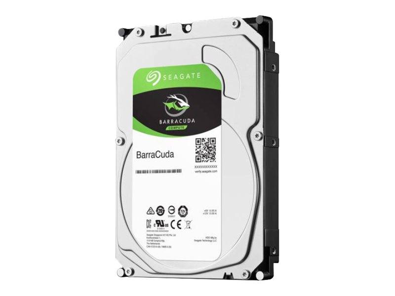 Seagate Barracuda ST8000DM004 - Festplatte - 8 TB - intern - 3.5"" (8.9 cm)