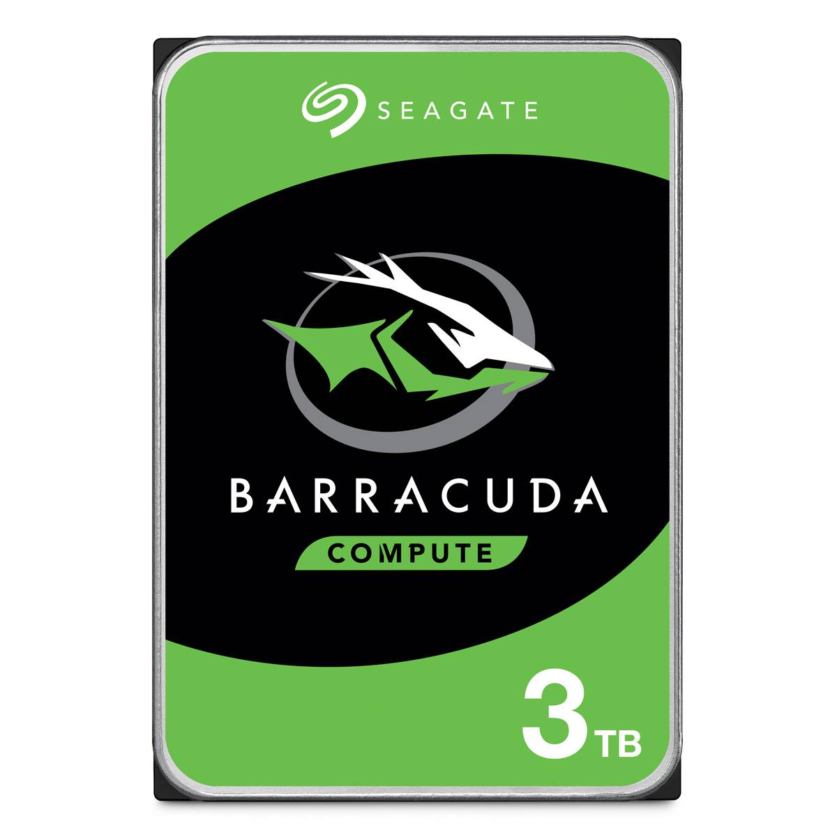 BarraCuda 3TB 3,5-Zoll-SATA 6Gb/s