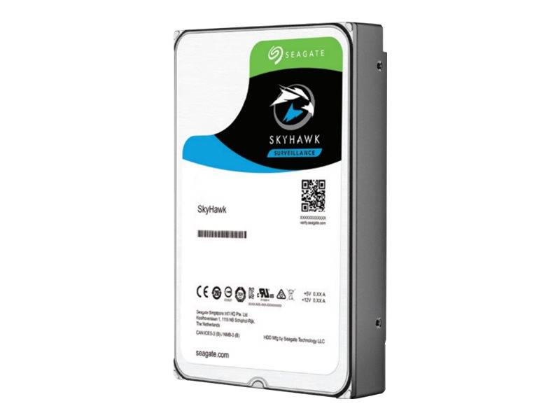 Seagate SkyHawk Surveillance HDD ST3000VX009 - Festplatte - 3 TB - intern - 3.5" (8.9 cm)