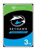 Seagate SkyHawk Surveillance HDD ST3000VX009 - Festplatte - 3 TB - intern - 3.5" (8.9 cm)