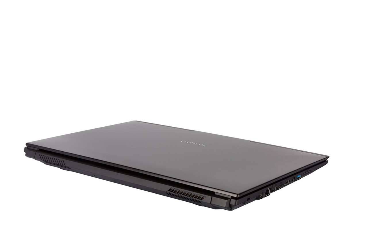 Captiva G10m 18V1 Gaming Notebook 17.3" | Intel i7-8750H | Nvidia GeForce GTX 1050Ti 4GB | 8 GB RAM | SSD 120GB | HDD...
