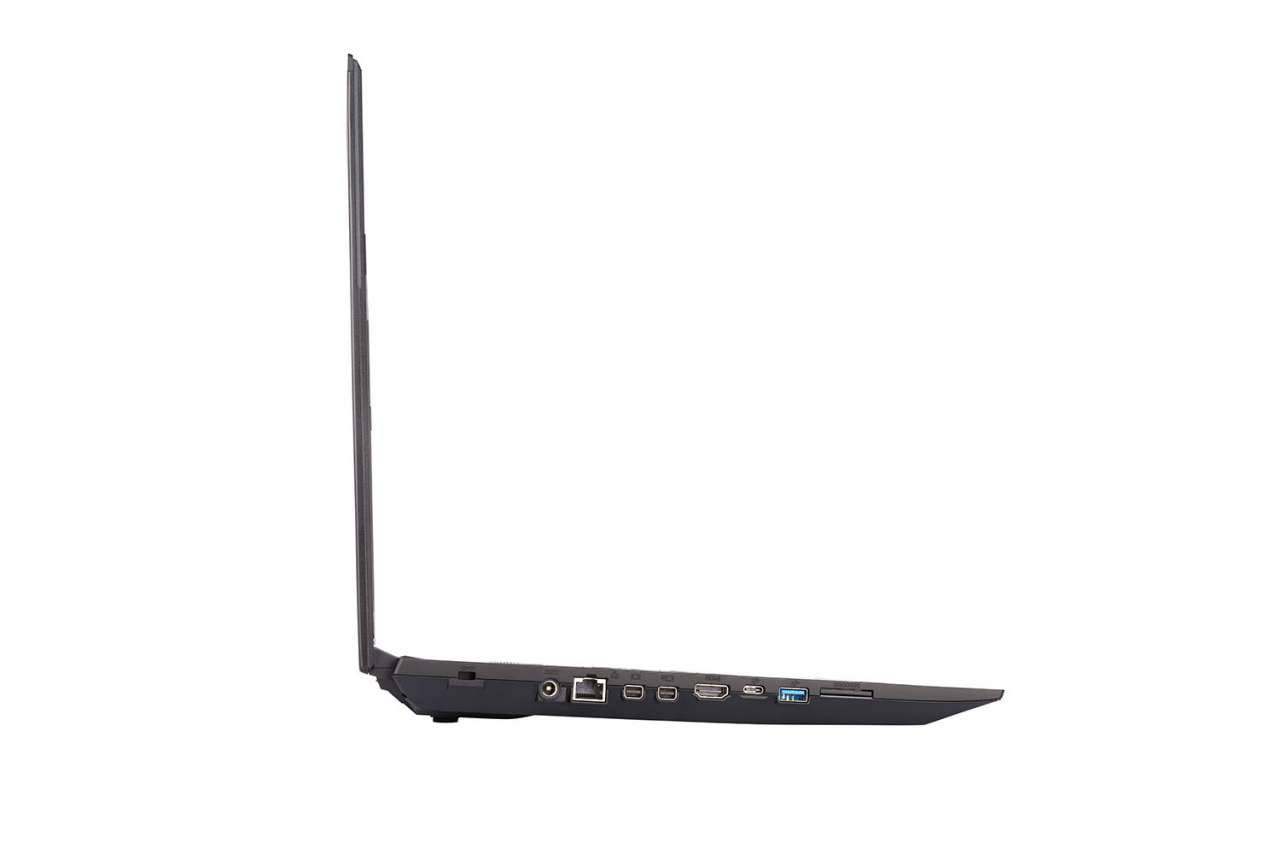 Captiva G10m 18V1 Gaming Notebook 17.3" | Intel i7-8750H | Nvidia GeForce GTX 1050Ti 4GB | 8 GB RAM | SSD 120GB | HDD...