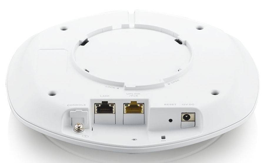 Zyxel NWA5123-AC HD - Funkbasisstation - 802.11ac Wave 2