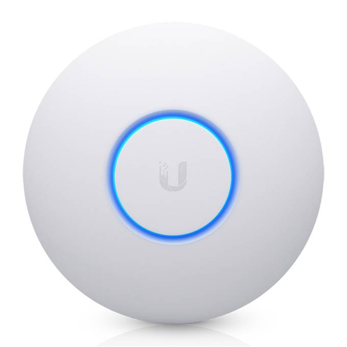 UniFi nanoHD Zugangspunkt (UAP-NanoHD) - WLAN AC - 4x4 MU-MIMO