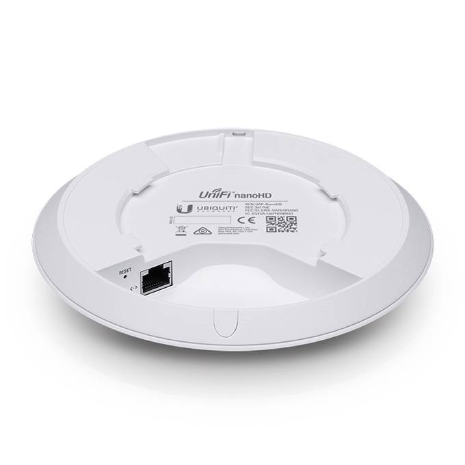 UniFi nanoHD Zugangspunkt (UAP-NanoHD) - WLAN AC - 4x4 MU-MIMO