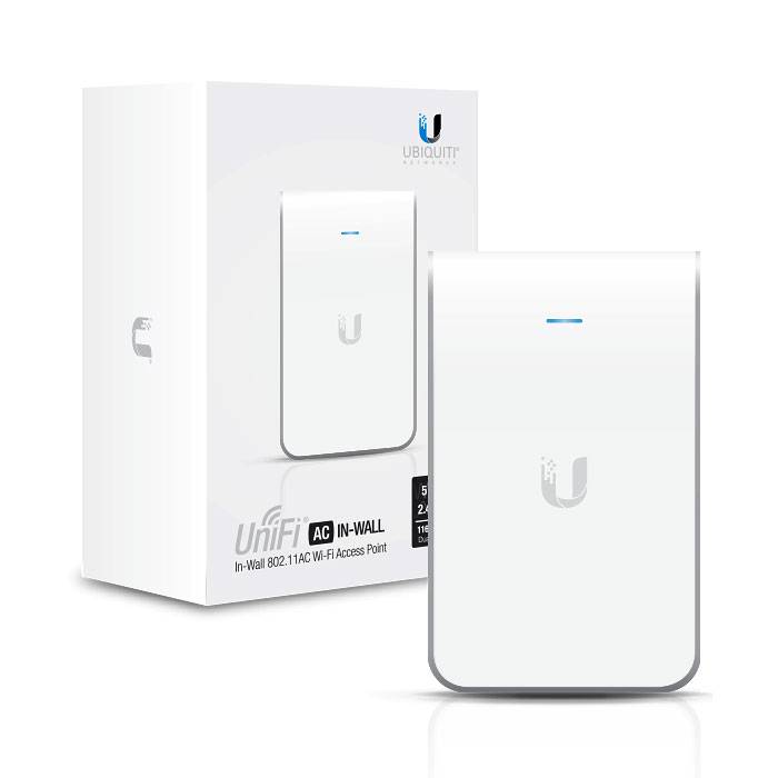 Ubiquiti UniFi UAP-AC-IW - Funkbasisstation - Wi-Fi 5