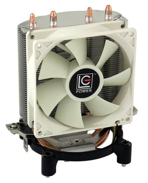 LC-POWER - LC Power Cosmo Cool LC-CC-95 - Prozessor-Luftkühler - (für: LGA775, LGA1156, AM2, AM3, LGA1155)