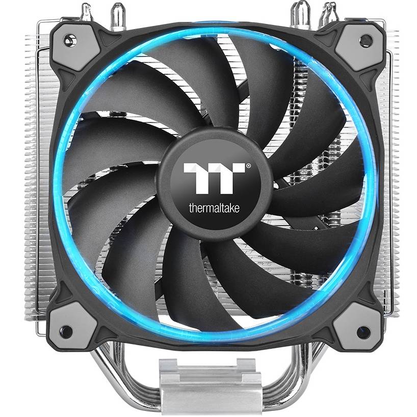 K Cooler Multi Riing Silent 12 RGB Sync Edition FMx,AMx,115x, 2066, 2011 TDP 150W